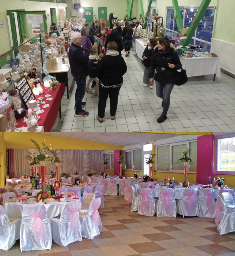 Location salle de mariage Art-sur-Meurthe