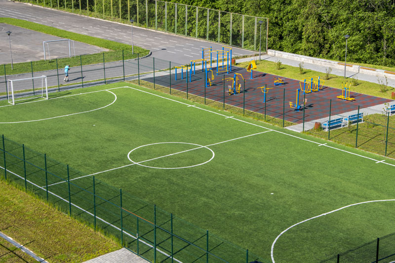 Location salle de loisirs pour enfants