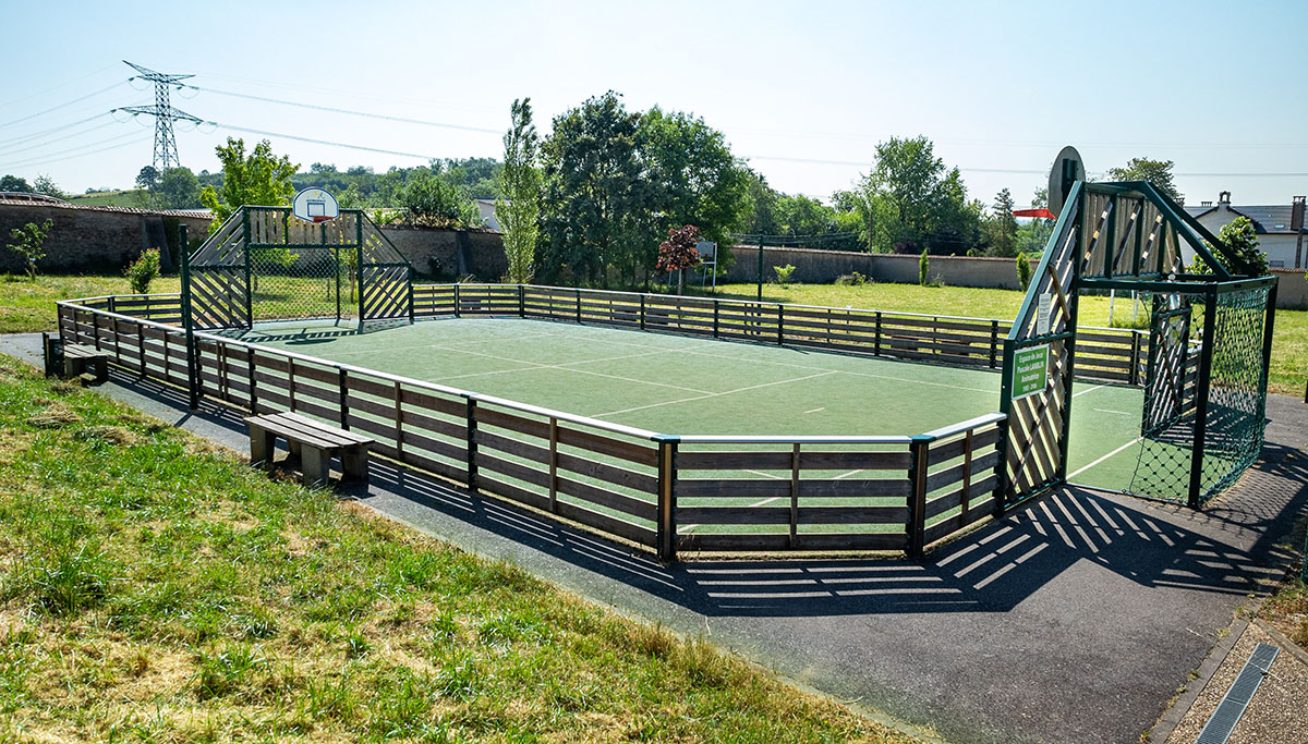 Location salle de loisirs pour enfants Art-sur-Meurthe