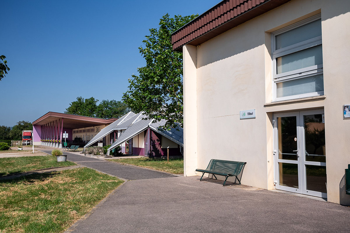 Centre de loisirs Art-sur-Meurthe